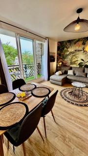 BIKINI & MARTINI Résidence MANGANAO Plage & Piscine privée - Saint-François - 5