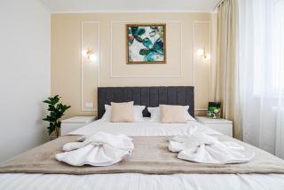 Sunset Panoramic Iulius Mall - 6