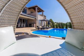 Ferienhaus mit Privatpool für 8 Personen ca 180 m in Deklići, Istrien Istrische Riviera - Kaštelir - 9
