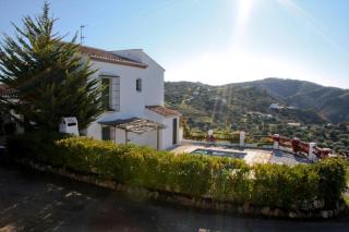 Geräumiges Ferienhaus Mit Privatpool - Viñuela - 0