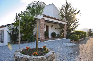 Geräumiges Ferienhaus Mit Privatpool - Viñuela - 6