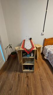 Cabaña Módulo Habitacional en Campo GlamTainer 2 P - 3