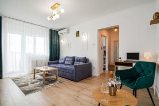 Sunset Panoramic Iulius Mall - 2