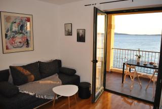 Apartment Cinthija Mit Balkon Direkt Am Strand - Bibinje - 0