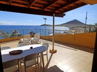 Maisonette Wohnung Mit Meerblick Von Dachterrasse - El Médano - 0