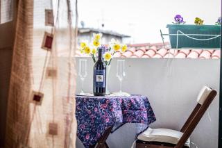 Studio mit Balkon für zwei Personen - b56476 - Split - 7