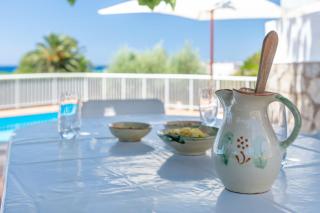 Typisch Menorquinische Villa Anna Mit Meerblick - Son Bou - 4