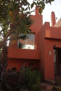 Meerblickhaus Mit 3 Terrassen Costa Del Sol Nähe Estepona 5 Minuten Zum Strand Marokkanischer Stil - Manilva - 4