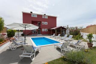 Ferienhaus In Rovinj Mit Großer Terrasse - 0