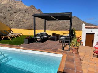 Haus Für 4 PersonenUnd 2 Kinder Auf Gran Canaria - Agaete - 0