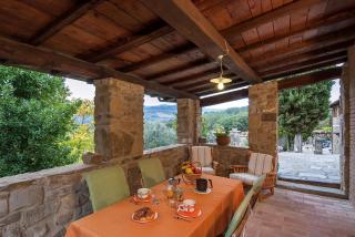 Agriturismo In Der Toskana Mit Garten Und Pool - Pratovecchio - 9