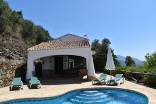 Finca Algarabia Mit Privatem Pool - Cómpeta - 9