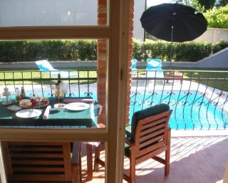 Großzügiges Ferienhaus Mit Pool Und Sonnenterrasse - Buici - 7