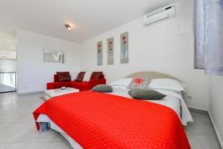 Studioapartment Für Zwei Personen Im Erdgeschoss - Vir - 0