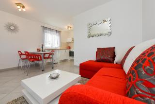 Studioapartment Für Zwei Personen Im Erdgeschoss - Vir - 5