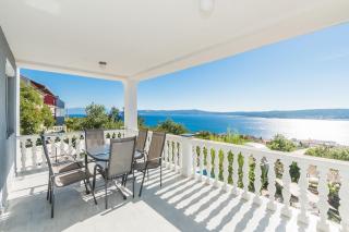 Wohnung Mit Meerblick Und Pool - Crikvenica - 9
