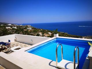 Blaue Suite mit Meerblick und großer Terrasse - Otranto - 7