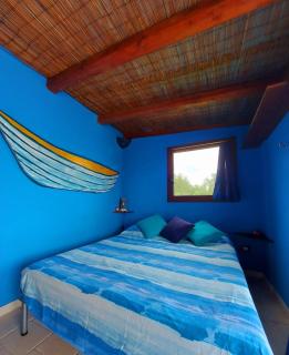 Blaue Suite mit Meerblick und großer Terrasse - Otranto - 5
