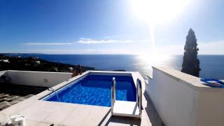 Blaue Suite mit Meerblick und großer Terrasse - Otranto - 4