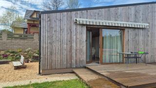 Orlická přehrada Chata Malá - 8