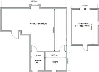 Wohnung In Ilfeld Mit Grill - Harztor - 1