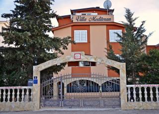 Studio für 2 Personen 1 Kind ca 30 qm in Okrug Gornji, Dalmatien Mitteldalmatien - Trogir - 9
