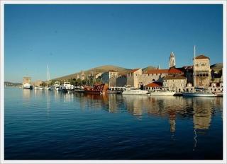 Studio für 2 Personen 1 Kind ca 30 qm in Okrug Gornji, Dalmatien Mitteldalmatien - Trogir - 1