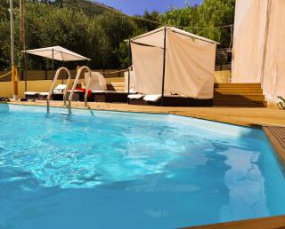 Gemütliches Olympia Apartment Mit Pool - Kalami - 7