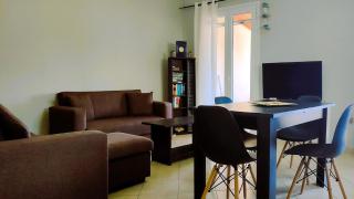 Gemütliches Olympia Apartment Mit Pool - Kalami - 4