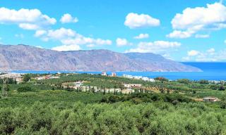 Ferienhaus Für 10 Personen In Kournas, Kreta West Kreta - Kournás - 1