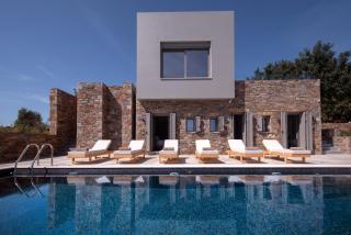 Haus In Agios Nikolaos Mit Außergewöhnlicher Aussicht - Agios Nikolaos - 4