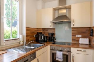 Reethaus Elster Mit Whirlpool Und Sauna - Gramkow - 8