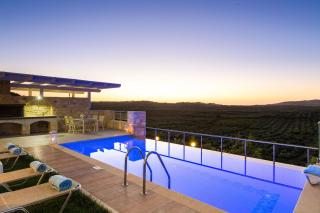 Villa Kampos An Der Nordküste Von Kreta - 0