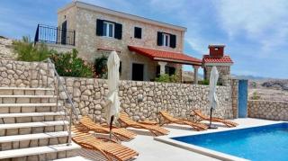 Villa Dražica, Ruhig Gelegen Nahe Novalja - Novalja - 0