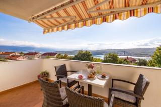 Apartment Nr, 4 Mit Atemberaubenden Meerblick - Čižići - 0