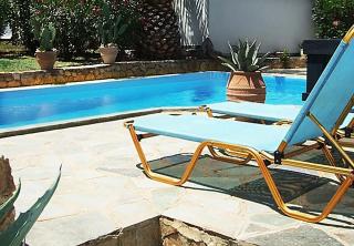 Modern Villa With Swimming Pool Near The Sea - Roumelí - 0