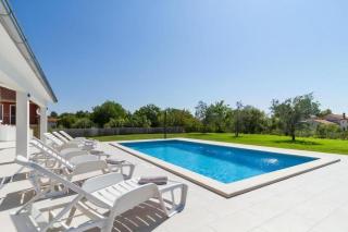 Schöne Villa Piljan Mit Einem Privaten Pool - Bokordići - 7