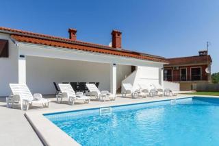 Schöne Villa Piljan Mit Einem Privaten Pool - Bokordići - 9