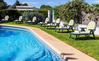 Haus Mit Privatem Pool, Garten Und Privatem Parkplatz - Denia - 9
