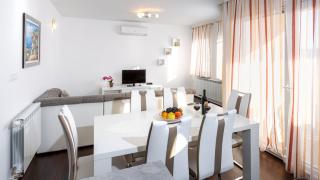 Appartement In Dugi Rat Mit Großer Terrasse - Dugi Rat - 8