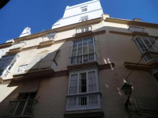 Große Wohnung In Cádiz, Kathedrale In Der Nähe - Cadice - 0