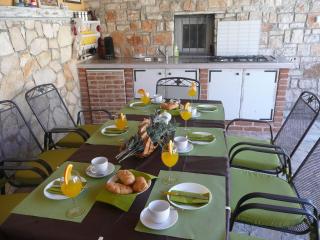 Ferienhaus Mit Beheiztem Pool Und Meerblick - Savudrija - 6