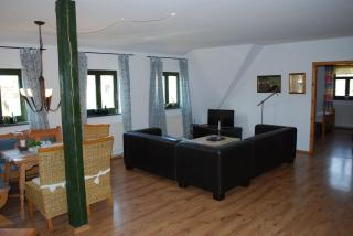 Wohnung in Dargun mit Terrasse, Garten und Grill - Dargun - 6