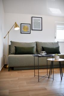 Wohnung Libra In Posedarje Mit Terrasse, Garten - Posedarje - 3