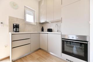 Wohnung Libra In Posedarje Mit Terrasse, Garten - Posedarje - 6