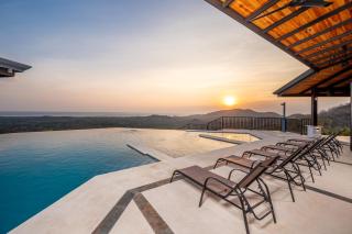 Villa cielo y mar azul - Cuajiniquil - 5