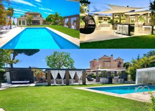 Villa Turrion Für 14 Personen In Marbella - Marbella - 7