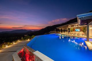 Villa cielo y mar azul - Cuajiniquil - 4