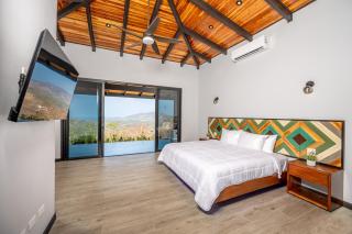 Villa cielo y mar azul - Cuajiniquil - 1