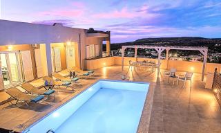 Ferienhaus Für 12 Personen In Kournas, Kreta West Kreta - Kournás - 0
